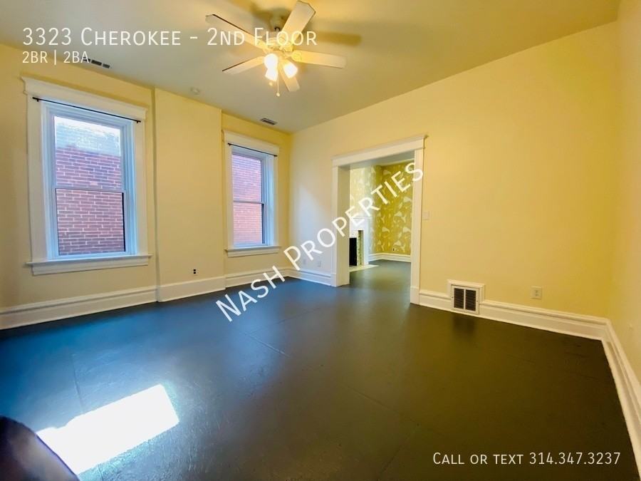 3323 Cherokee St #2ndFL - Photo 7 of 12