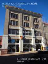 61 Court Sq #206 - Photo 1 of 1