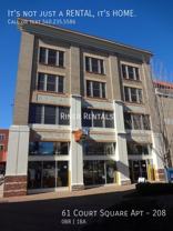 61 Court Sq #208 - Photo 1 of 1