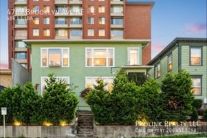 featured image of 4707 Brooklyn Ave Ne #E