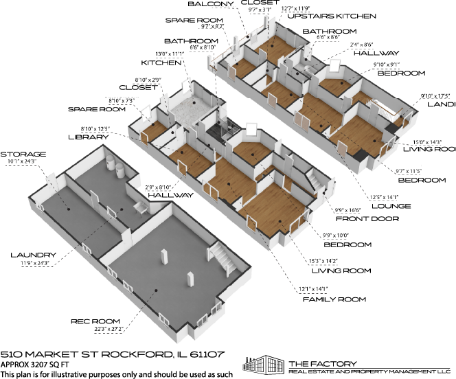 510 Market St #510MARKET - Photo 2 of 4