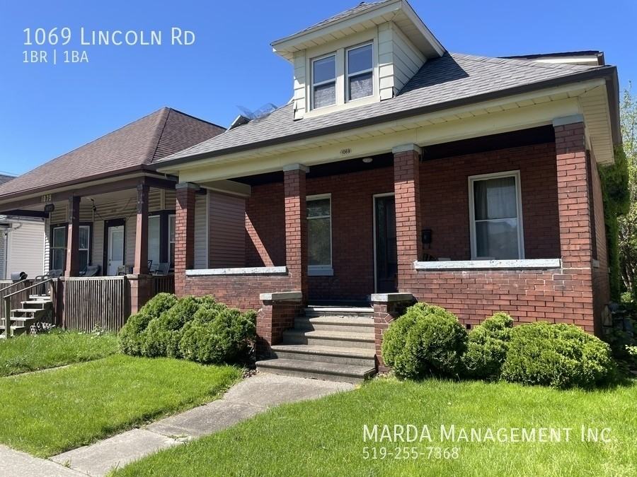 1069 Lincoln Rd