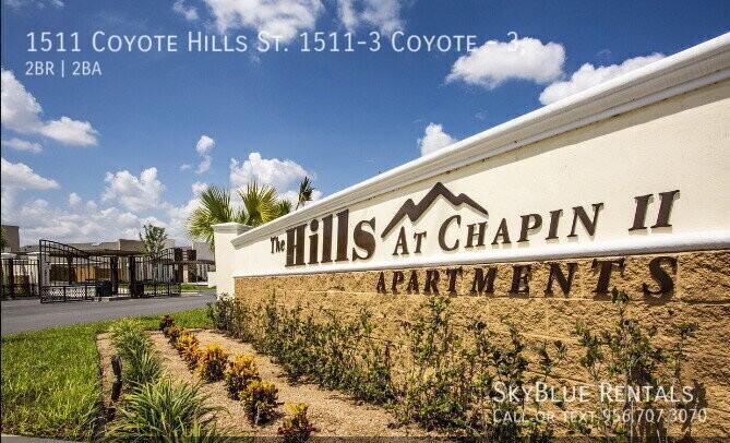 1511 Coyote Hls #3 - Photo 2 of 9