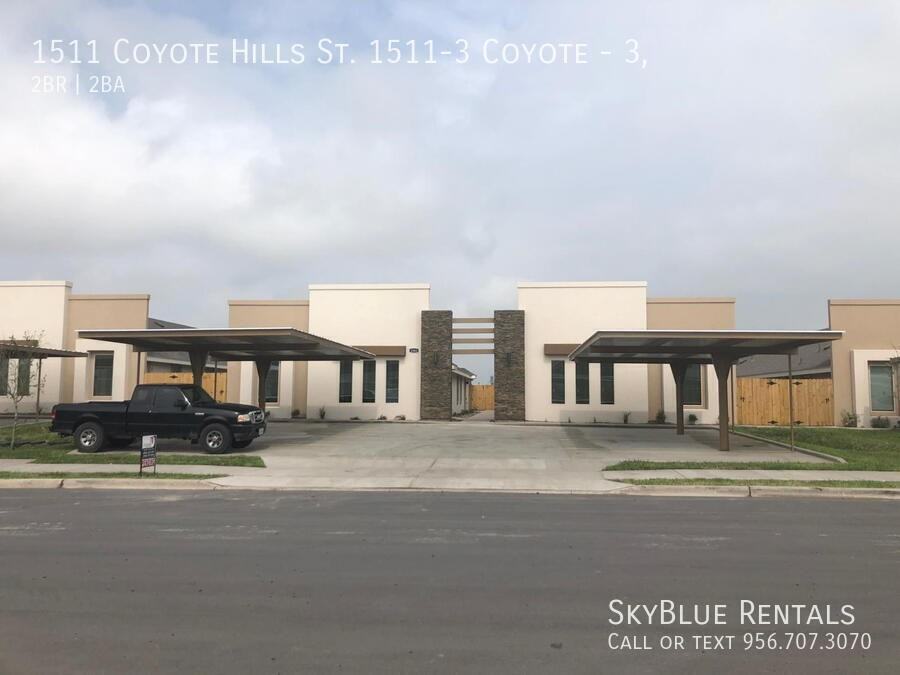 1511 Coyote Hls #3 - Photo 4 of 9