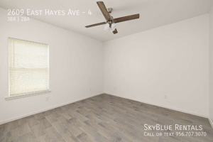 featured image of W Hayes Ave #4