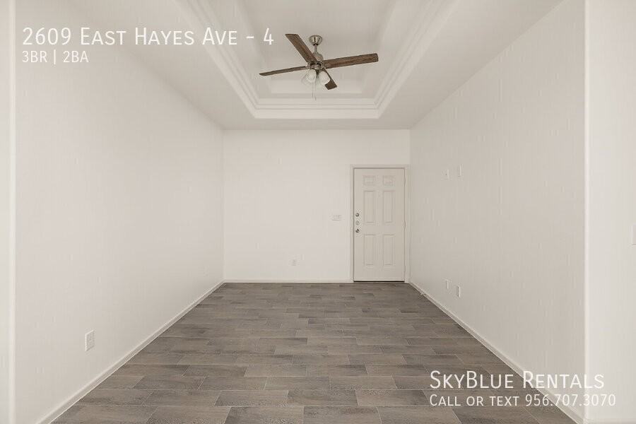 W Hayes Ave #4 - Photo 5 of 14