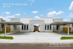 featured image of W Hayes Ave #2