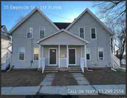 featured image of 35 Emerson St #1stFL