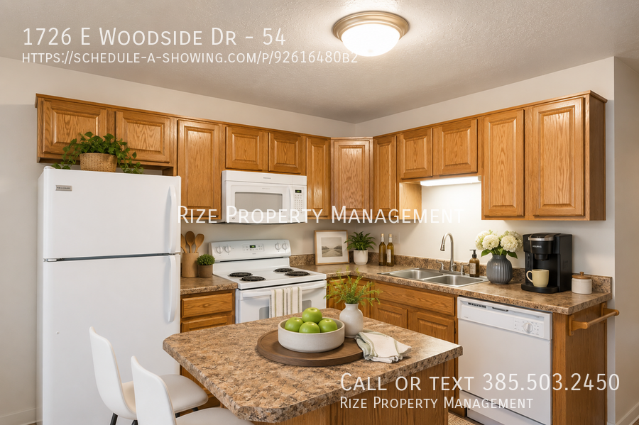 1726 E Woodside Dr #54