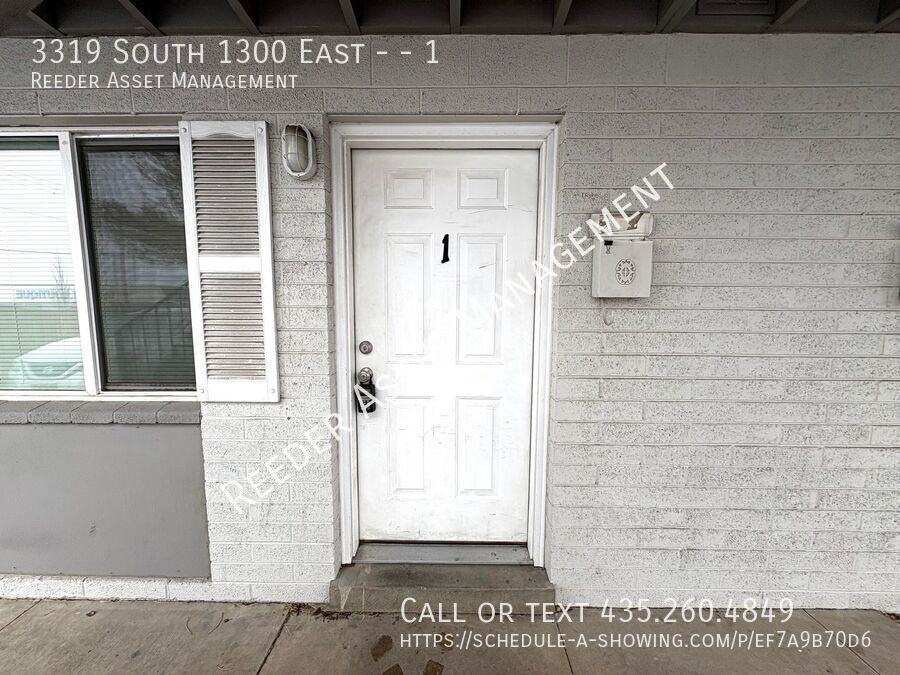 3319 S 1300 E #1 - Photo 2 of 29