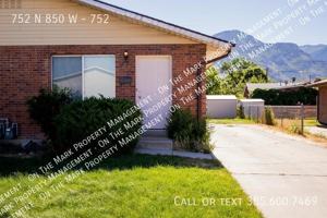 featured image of 752 N 850 W #752