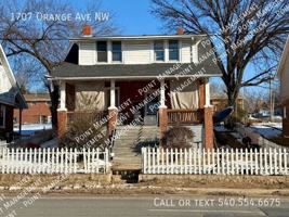 featured image of 1707 Orange Ave Nw