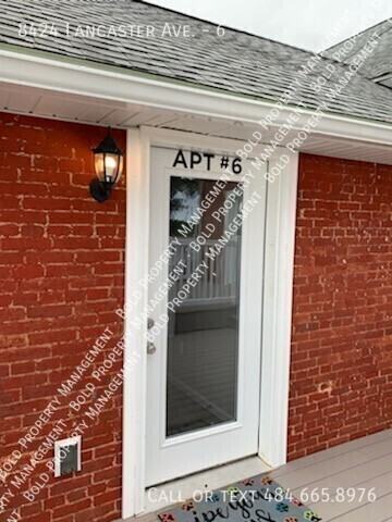 8424 Lancaster Ave #6 - Photo 7 of 7