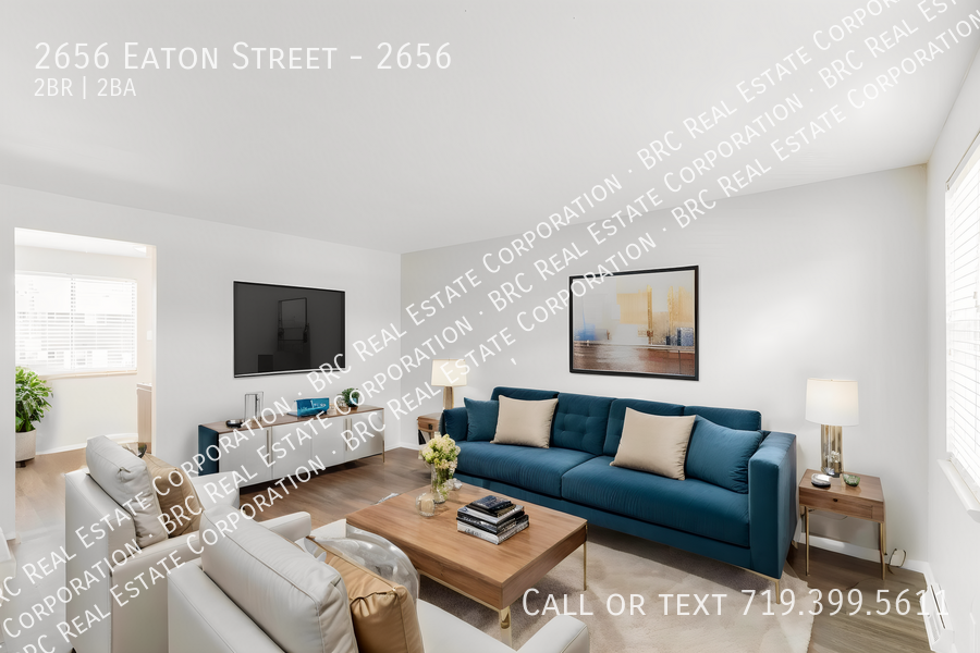 2656 Eaton St #2656