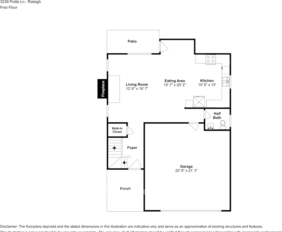 3239 Polite Ln - Photo 2 of 20