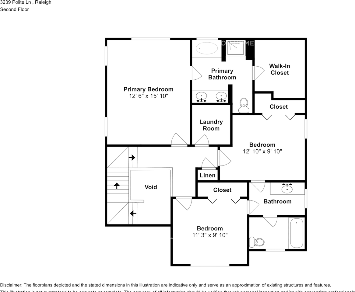 3239 Polite Ln - Photo 3 of 20