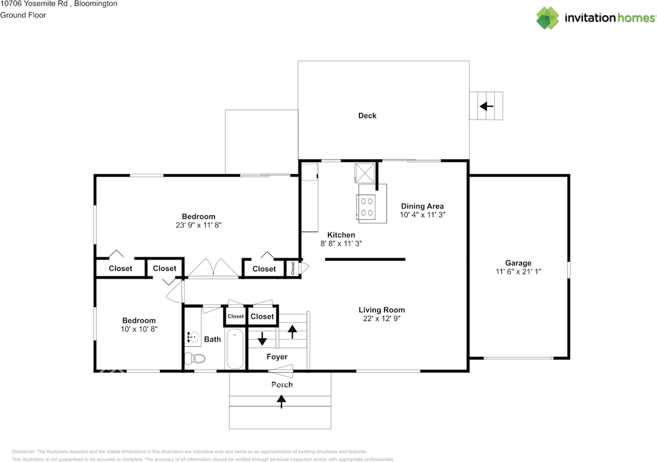 10706 Yosemite Rd - Photo 3 of 19