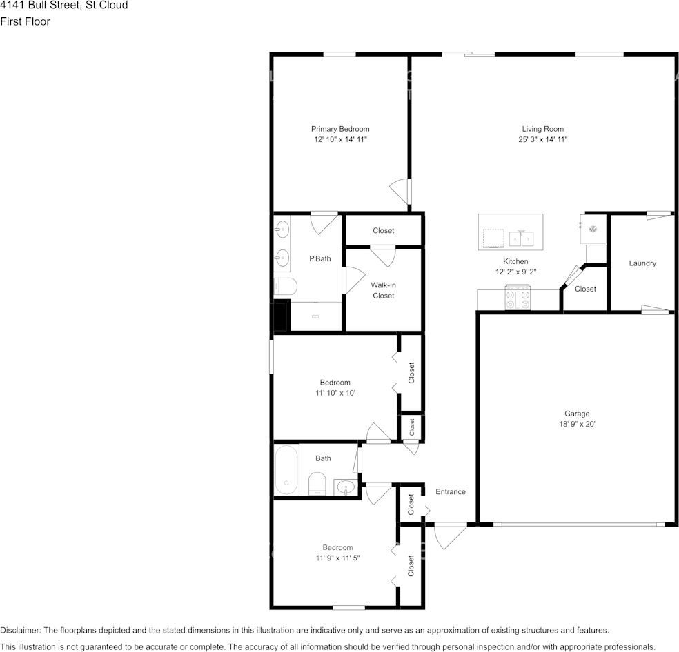 4141 Bull St - Photo 2 of 19