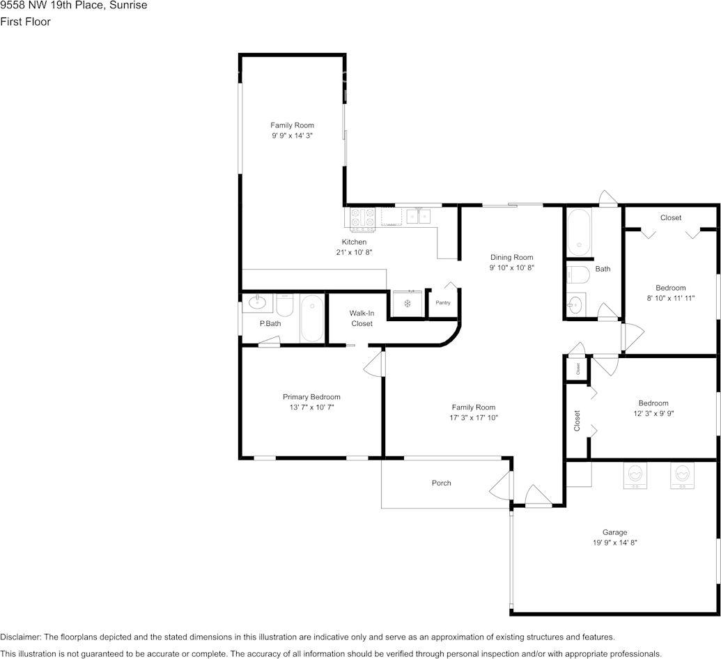 9558 Nw 19th Pl - Photo 2 of 20