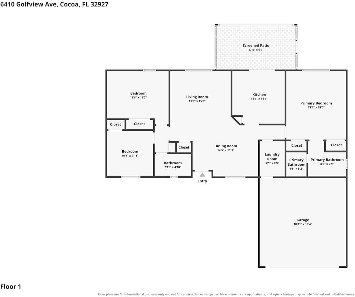 6410 Golfview Ave - Photo 2 of 17