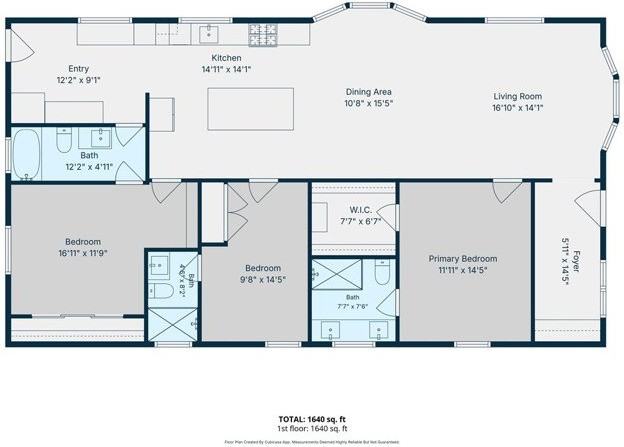 108 S Guadalupe Ave - Photo 7 of 8
