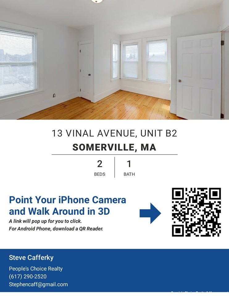 15 Vinal Ave #2B - Photo 2 of 15