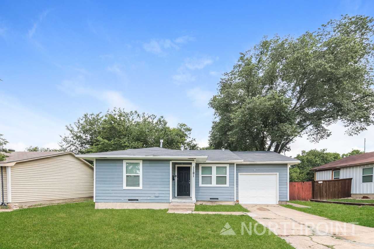 1101 Rancho Dr