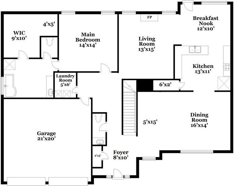1726 Byrom Pkwy - Photo 3 of 17