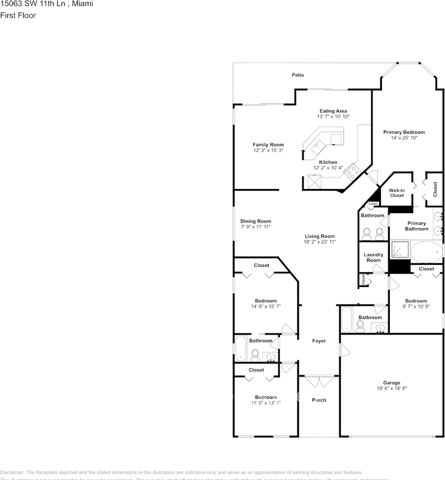 15063 Sw 11th Ln - Photo 2 of 21