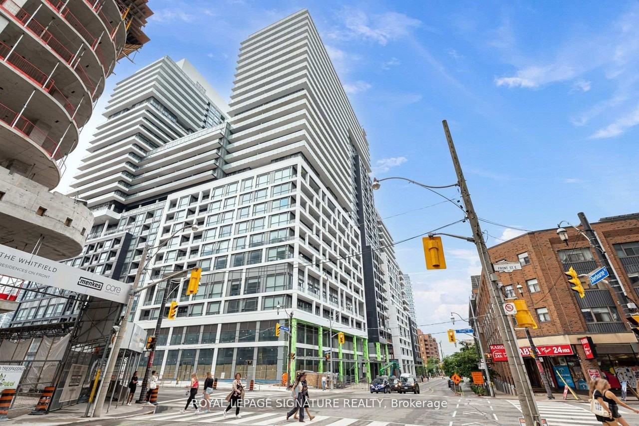 135 Lower Sherbourne Street #2729 - Photo 3 of 40