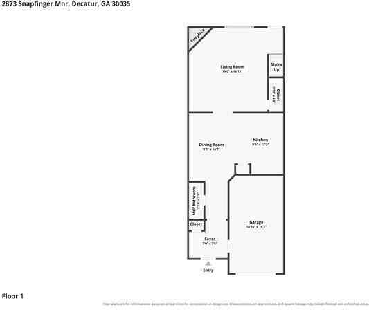 2873 Snapfinger Mnr - Photo 2 of 15