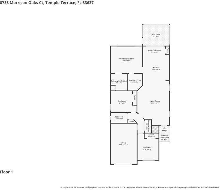 8733 Morrison Oaks Ct - Photo 2 of 16