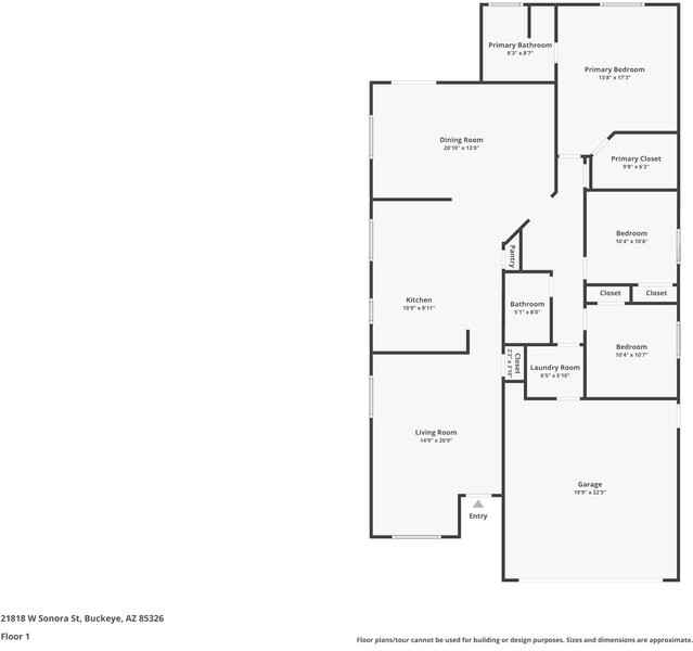 21818 W Sonora St - Photo 2 of 19