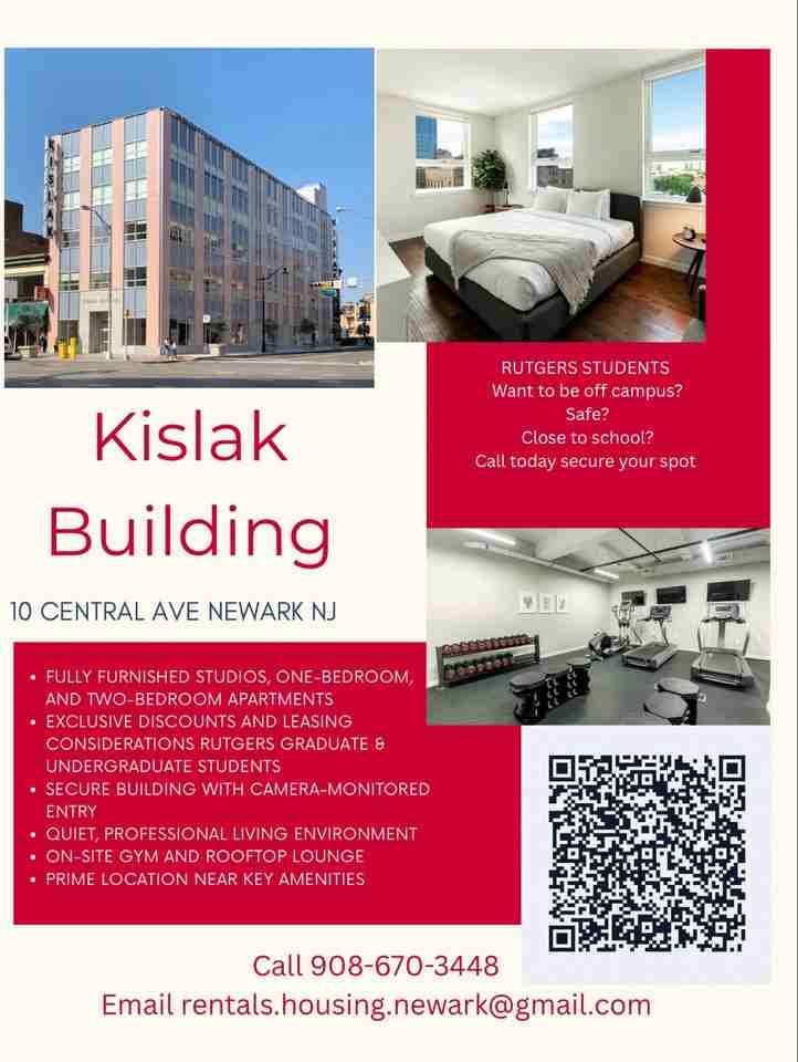 579 Broad Street Newark Nj #507 - Photo 2 of 9