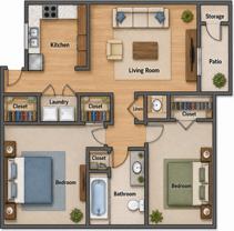 Cherry Ridge Apartments - Photo 1 of 1