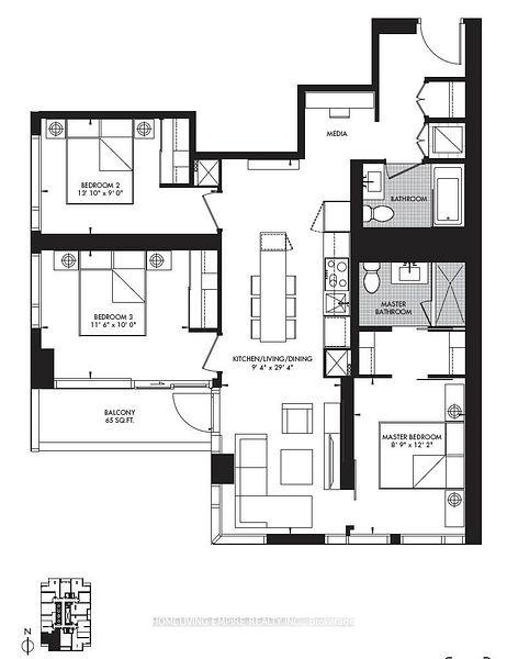 11 Yorkville Avenue #2212