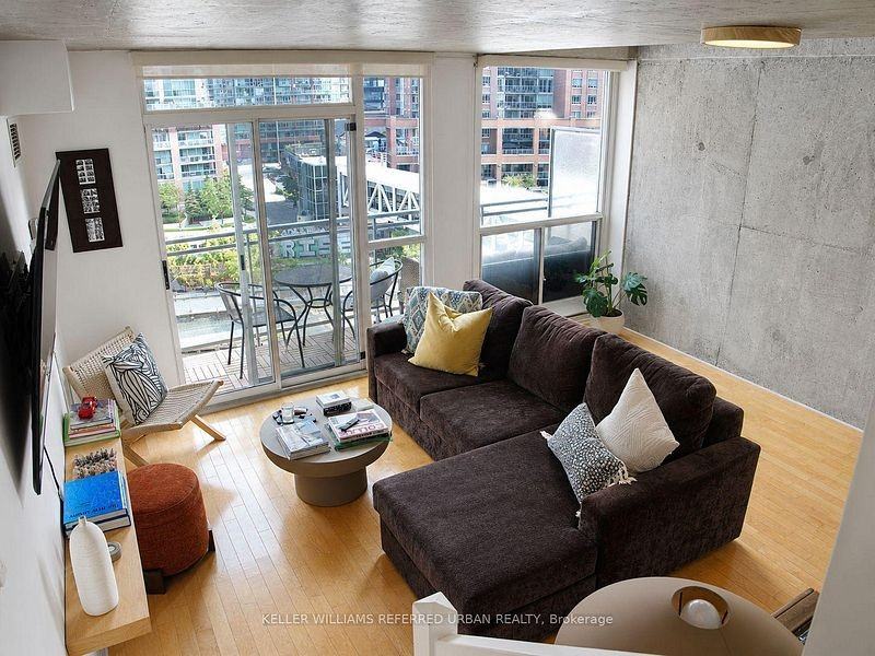 1029 King Street West #805 - Photo 2 of 20