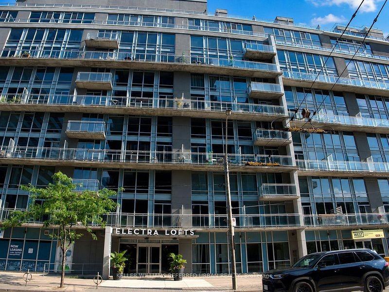 1029 King Street West #805