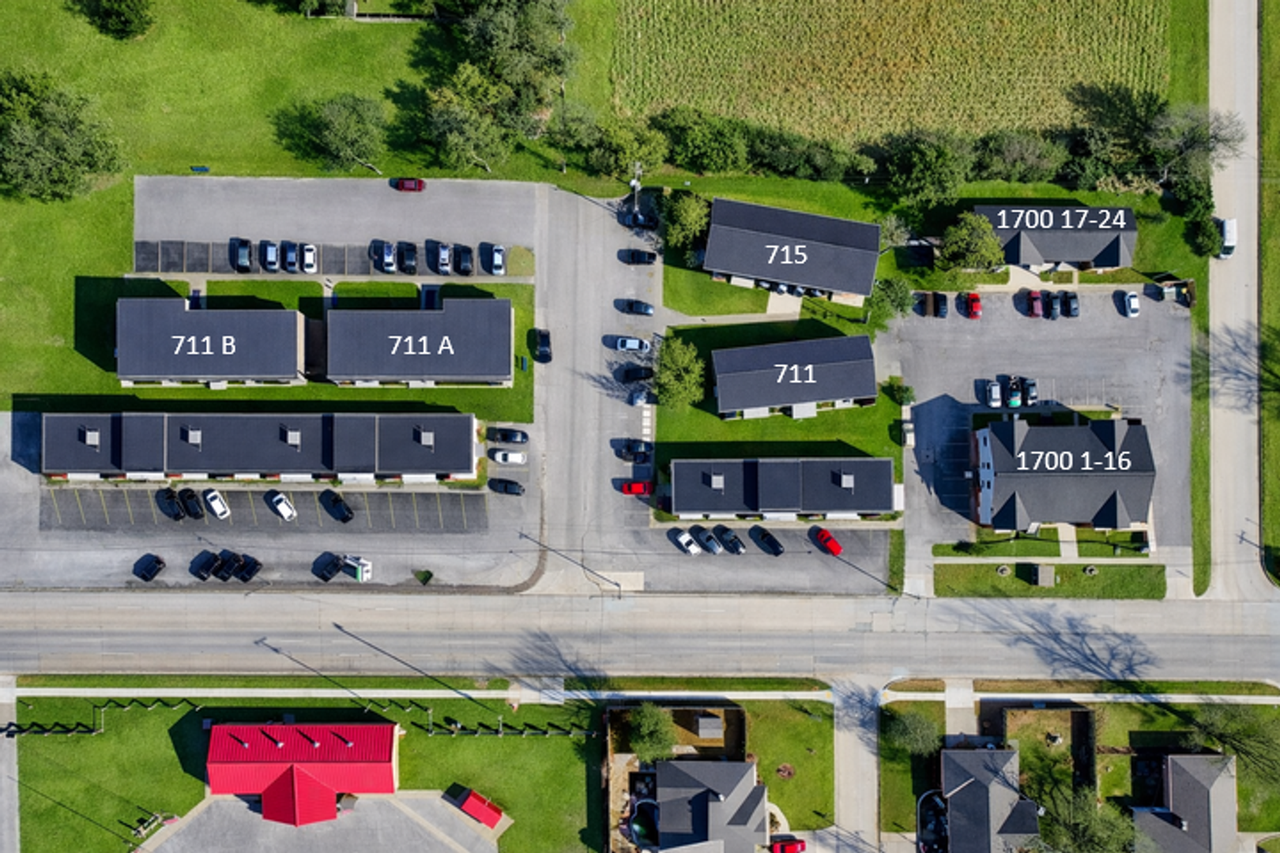 The 1800 Apartments - Photo 2 of 2