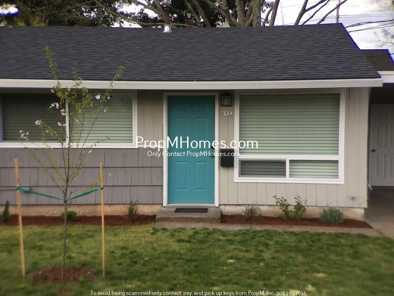 6933 Ne Clackamas St