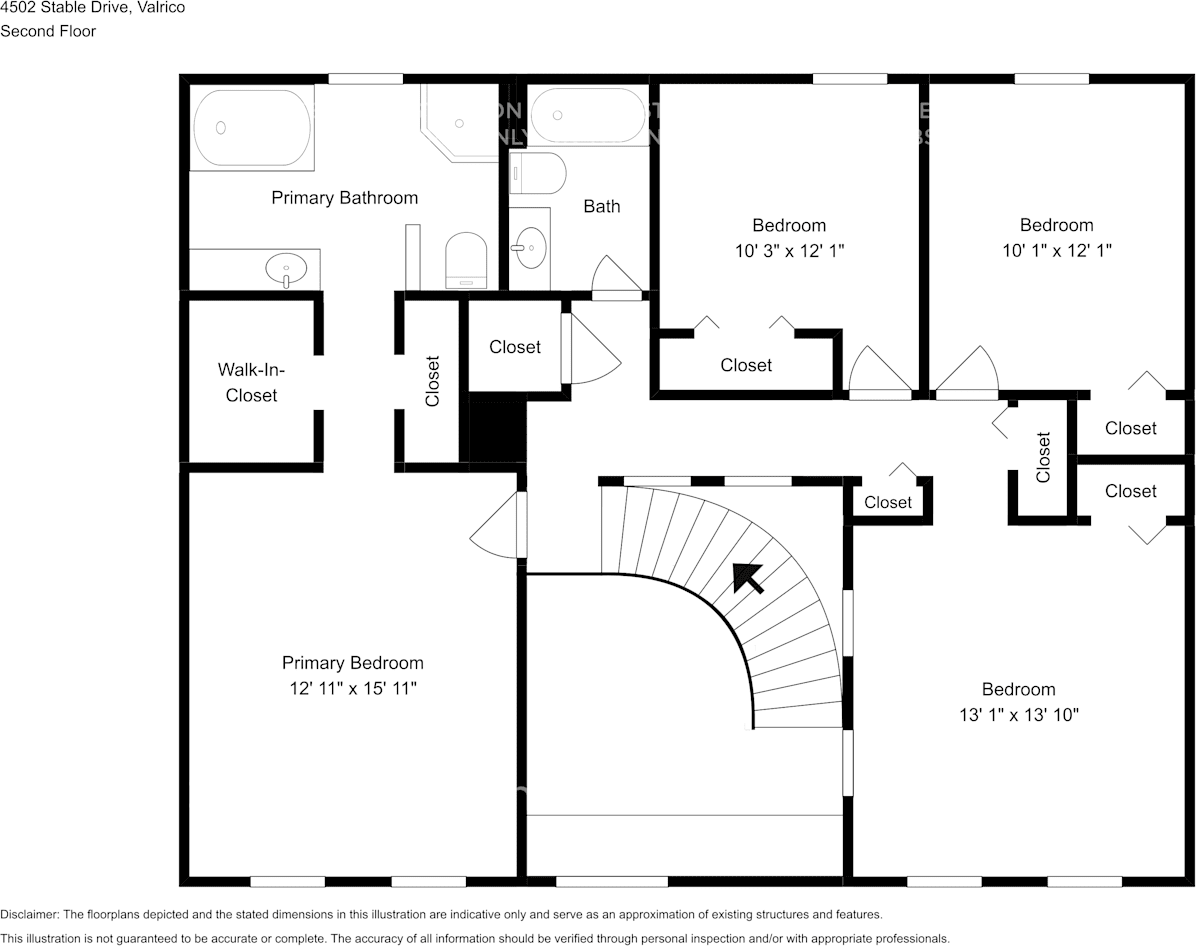 4502 Stable Dr - Photo 3 of 24