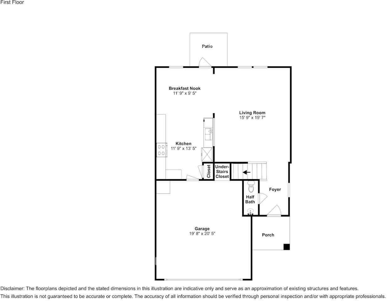 1434 Embrook Trl - Photo 2 of 20