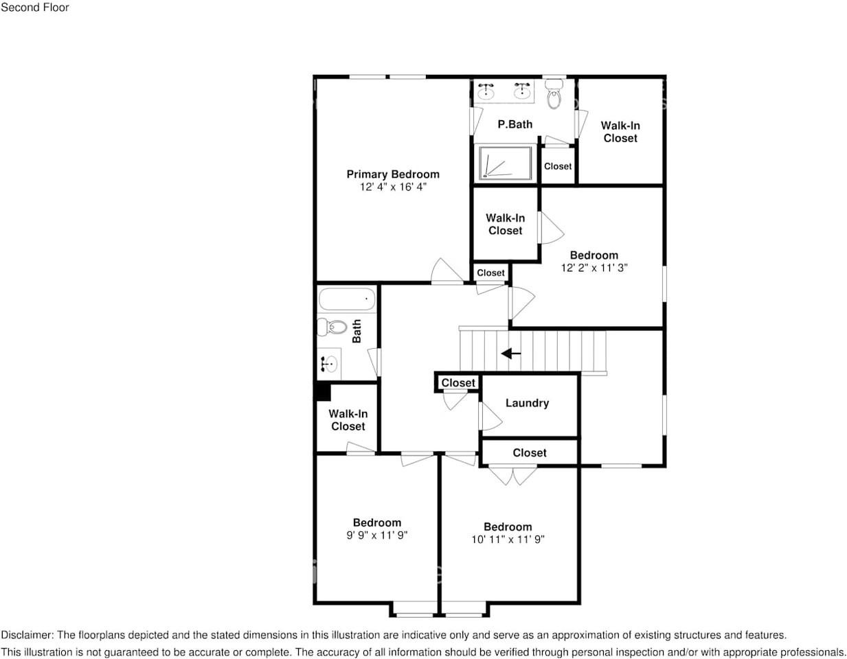 1434 Embrook Trl - Photo 3 of 20