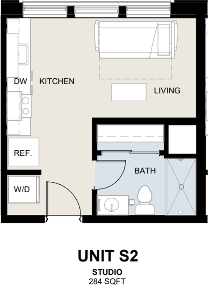 The Arnold Apartments - Photo 2 of 10