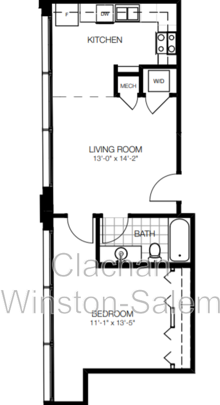 101 E 6th St #402 - Photo 7 of 7