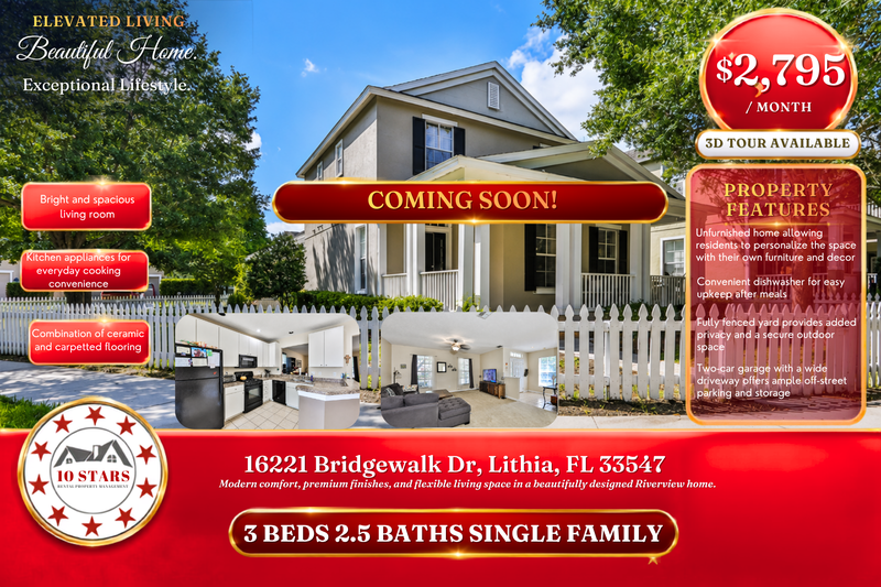 16221 Bridgewalk Dr