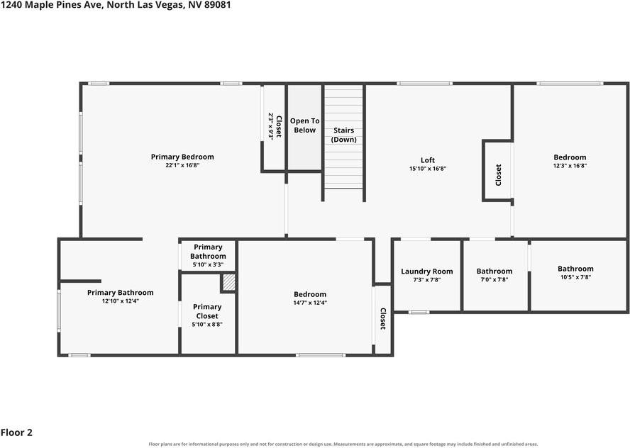 1240 Maple Pines Ave - Photo 3 of 17