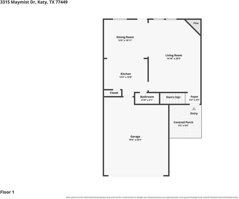 3315 Maymist Dr - Photo 2 of 16