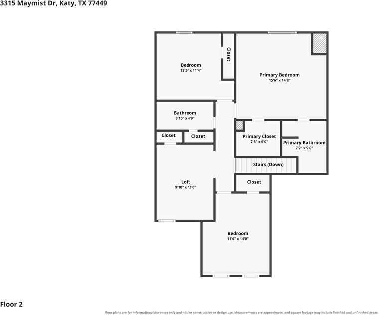 3315 Maymist Dr - Photo 3 of 16