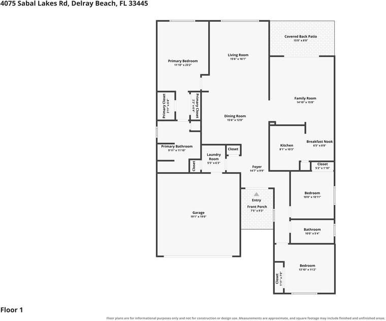 4075 Sabal Lakes Rd - Photo 2 of 16